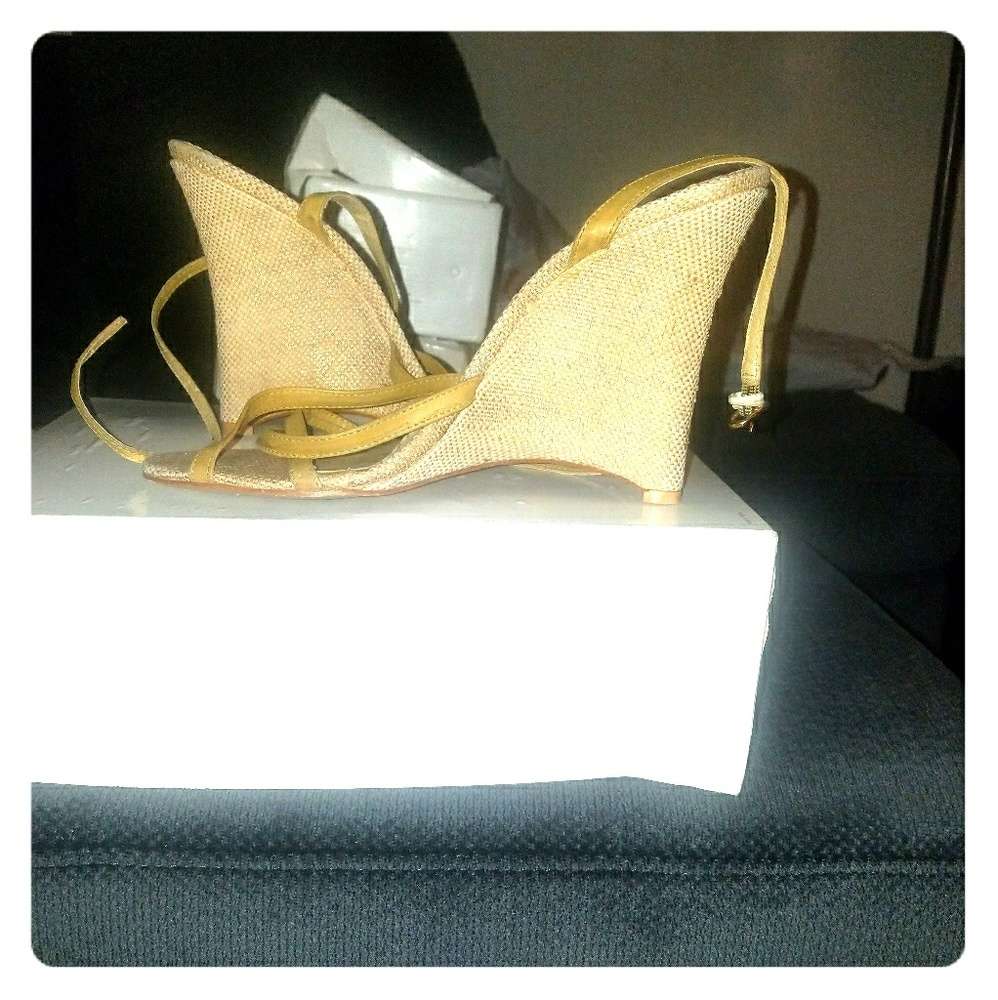 Cute wedges